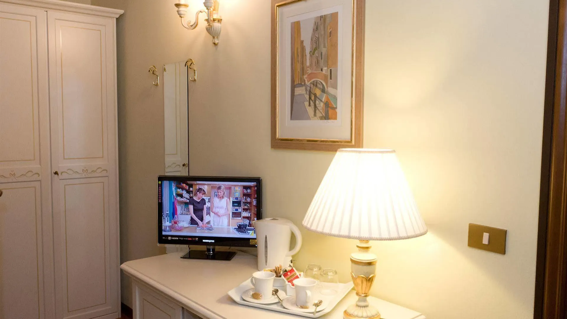 Hotel Antica Fenice Campalto 3*,  Italy
