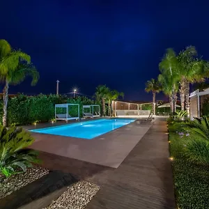 Bed & Breakfast Aqua Venere Pool & Marsala