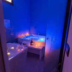 Bed & Breakfast Etnea 208 Luxury Jacuzzi Catánia