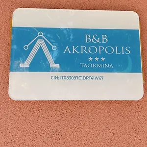 Bed & Breakfast Akropolis 